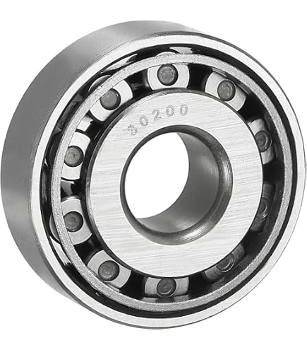 NSK Japan 32205 C Tapered Roller Bearing 25x52x19.25 mm: Amazon